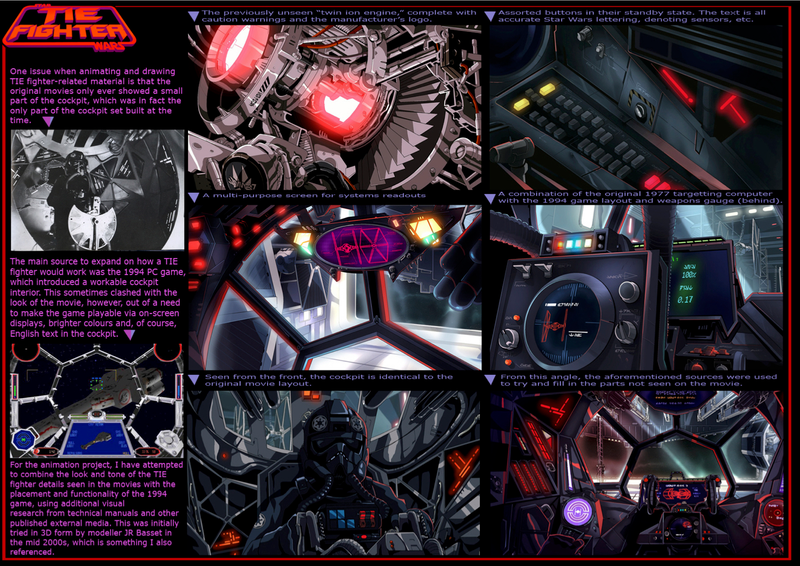 Illustration for article titled Awesome short film shows Star Wars from the Empire's perspective